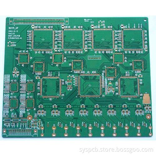 shenzhen fr4 PCB High tg enig